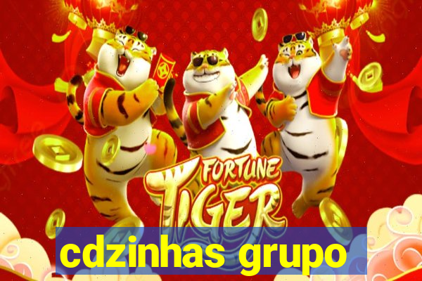 cdzinhas grupo
